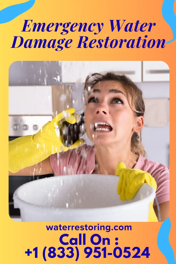 Emergency Water Damage Restoration in Bay View, MI